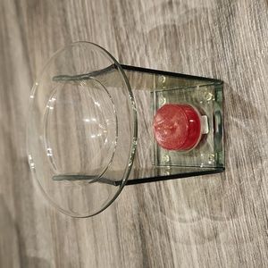 EUC Partylite Infinite Reflections Aroma Melts Warmer w/original box